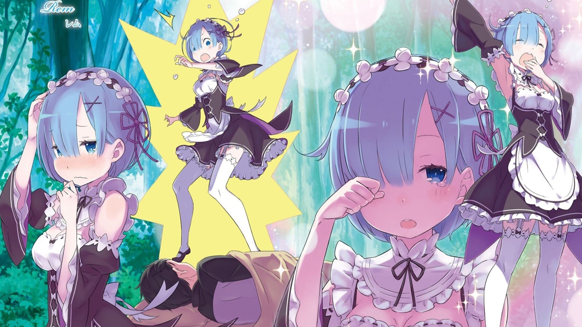 【Re0】震惊!花季少女为何四年都无法忘了她,到底是......